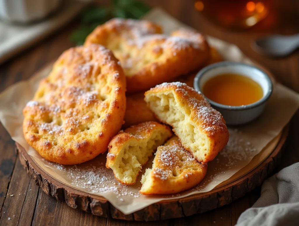 Air Fryer Fry Bread The Ultimate Recipe for Crispy, Golden Goodness