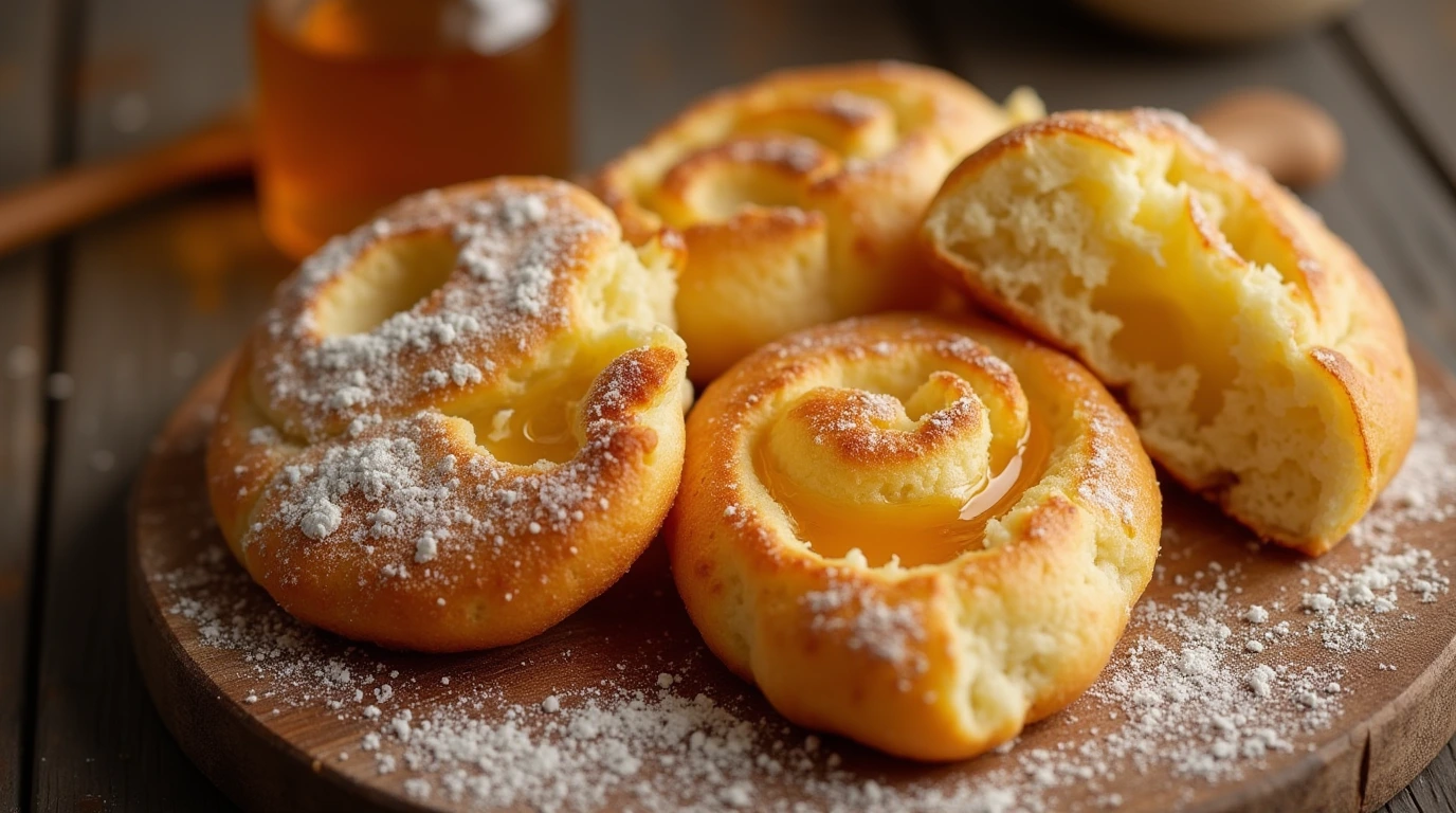 Air Fryer Fry Bread The Ultimate Recipe for Crispy, Golden Goodness