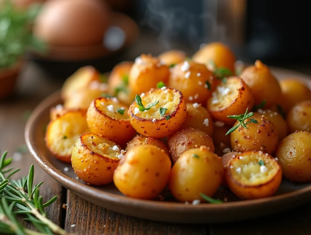 Air Fryer Red Potatoes The Perfect Crispy Side Dish