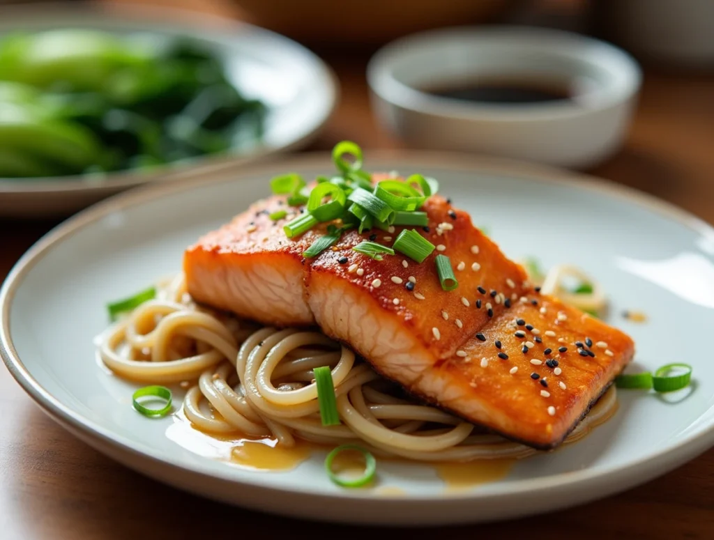 Air Fryer Salmon with Skin The Ultimate Guide to Crispy Perfection