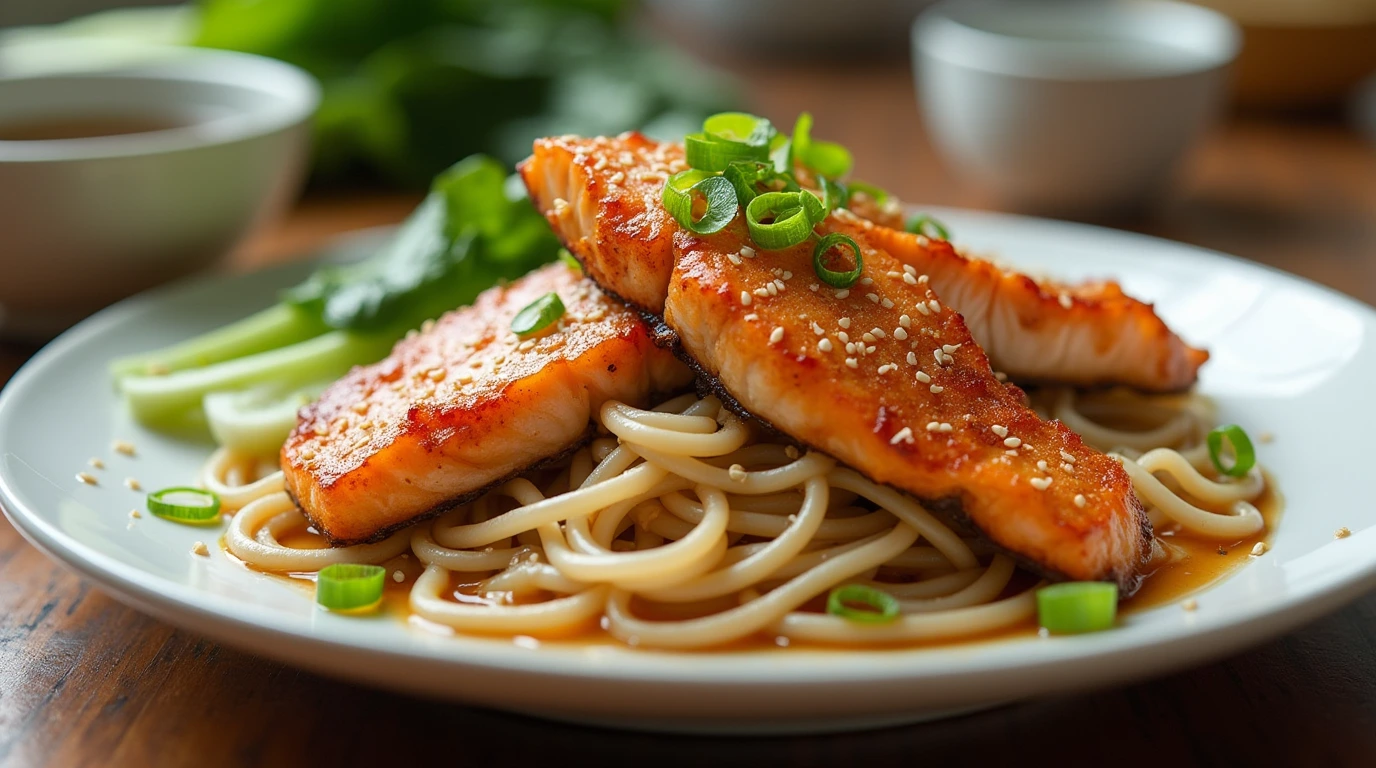 Air Fryer Salmon with Skin The Ultimate Guide to Crispy Perfection