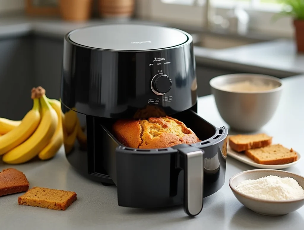 Banana Bread in Air Fryer A Quick and Delicious Recipe