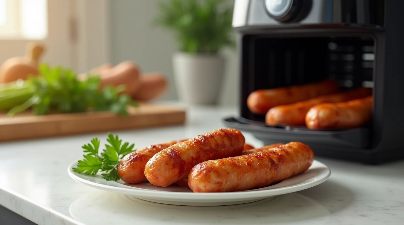 Can You Cook a Polish Sausage in an Air Fryer?