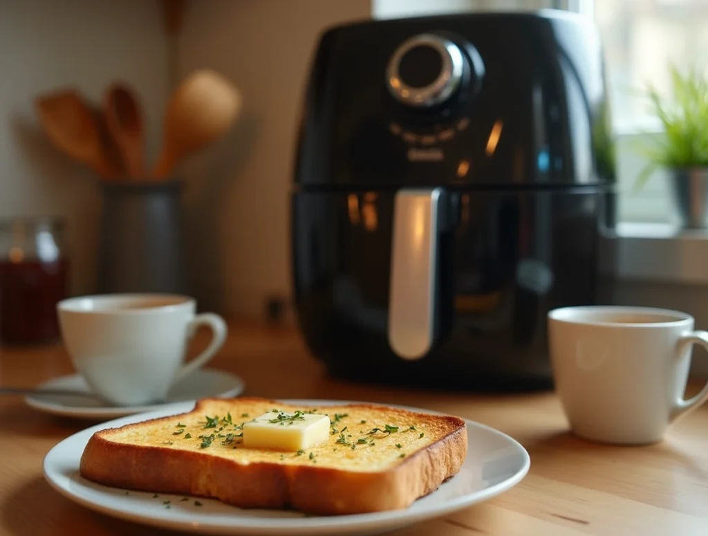 Can You Do Toast in an Air Fryer A Complete Guide