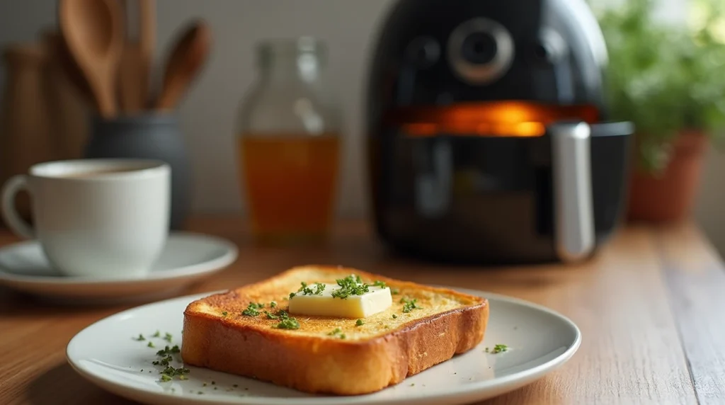 Can You Do Toast in an Air Fryer A Complete Guide