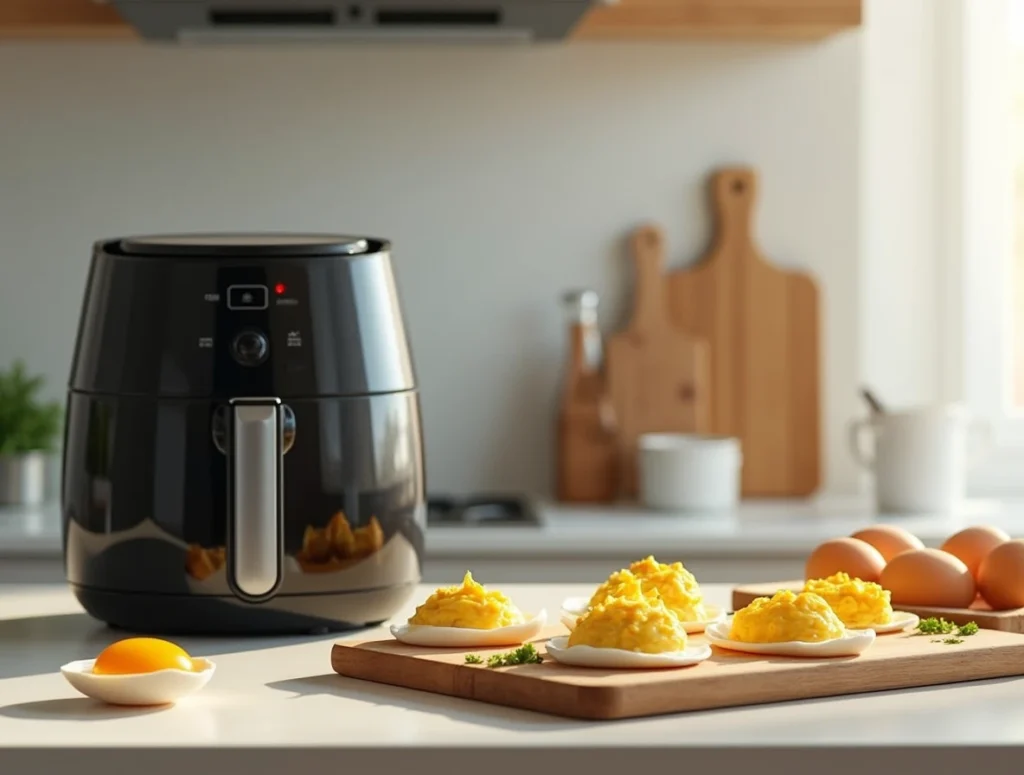 Can You Put Raw Eggs in an Air Fryer? A Complete Guide