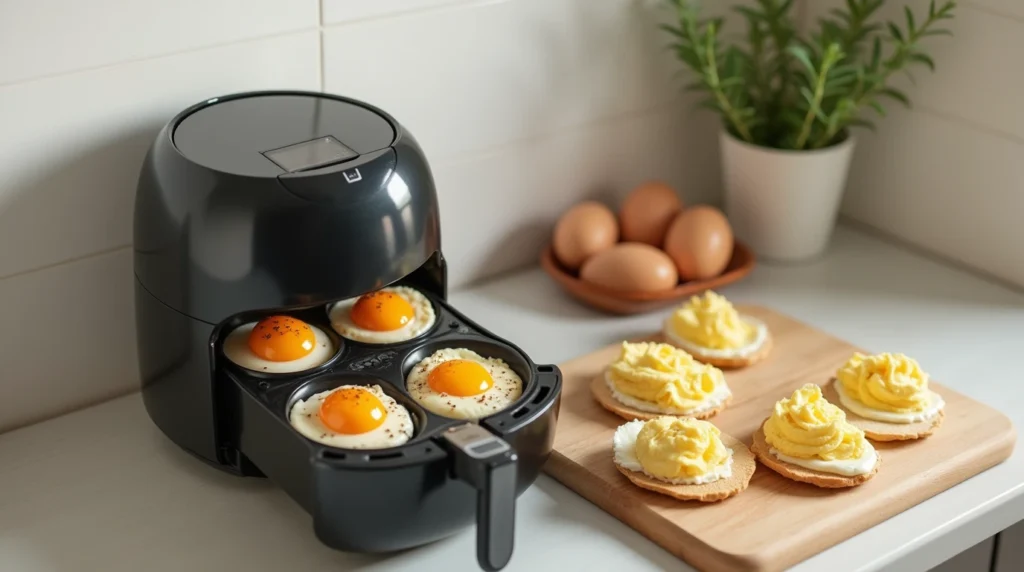 Can You Put Raw Eggs in an Air Fryer? A Complete Guide