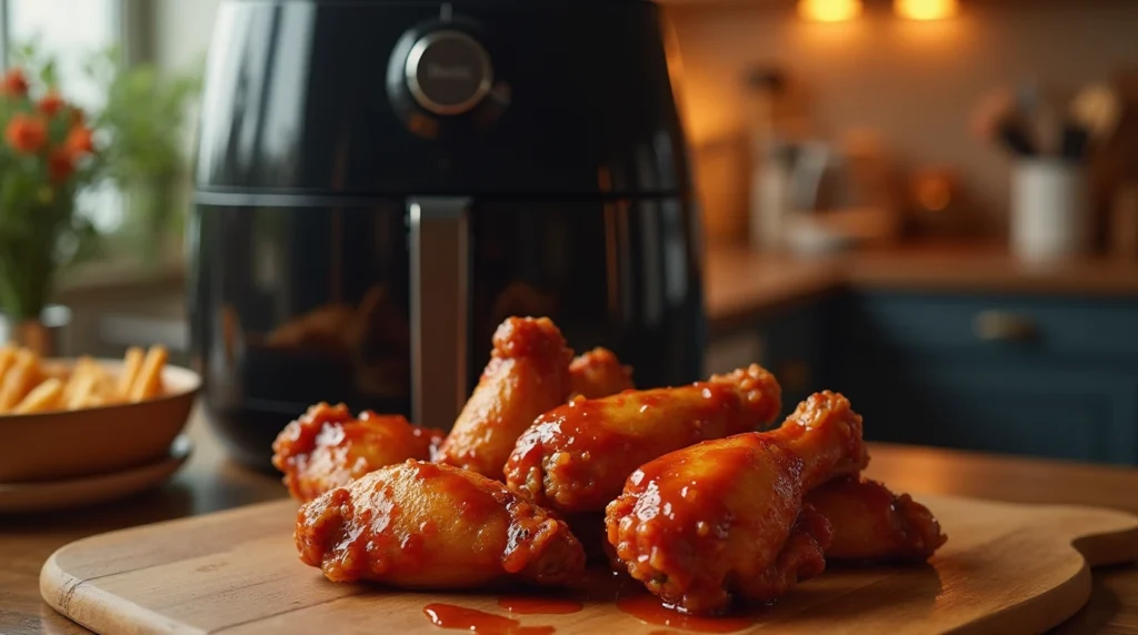 Can You Use Barbecue Sauce in the Air Fryer