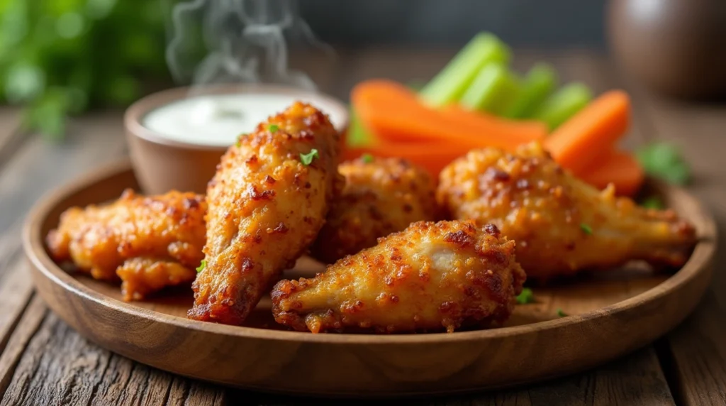 Frozen Chicken Wings