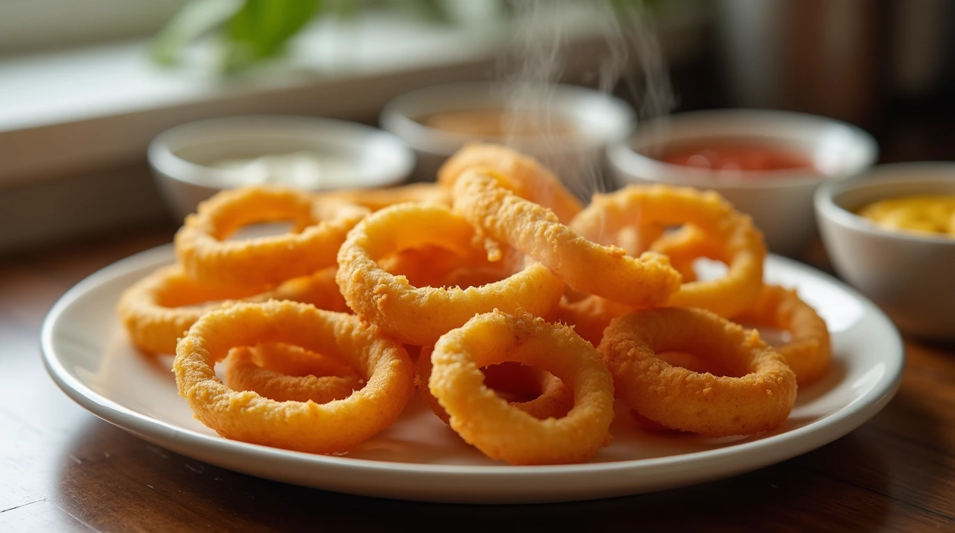 Frozen Onion Rings