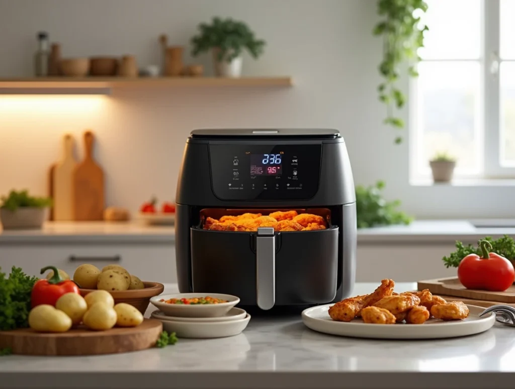 How Do I Use My Power XL Air Fryer