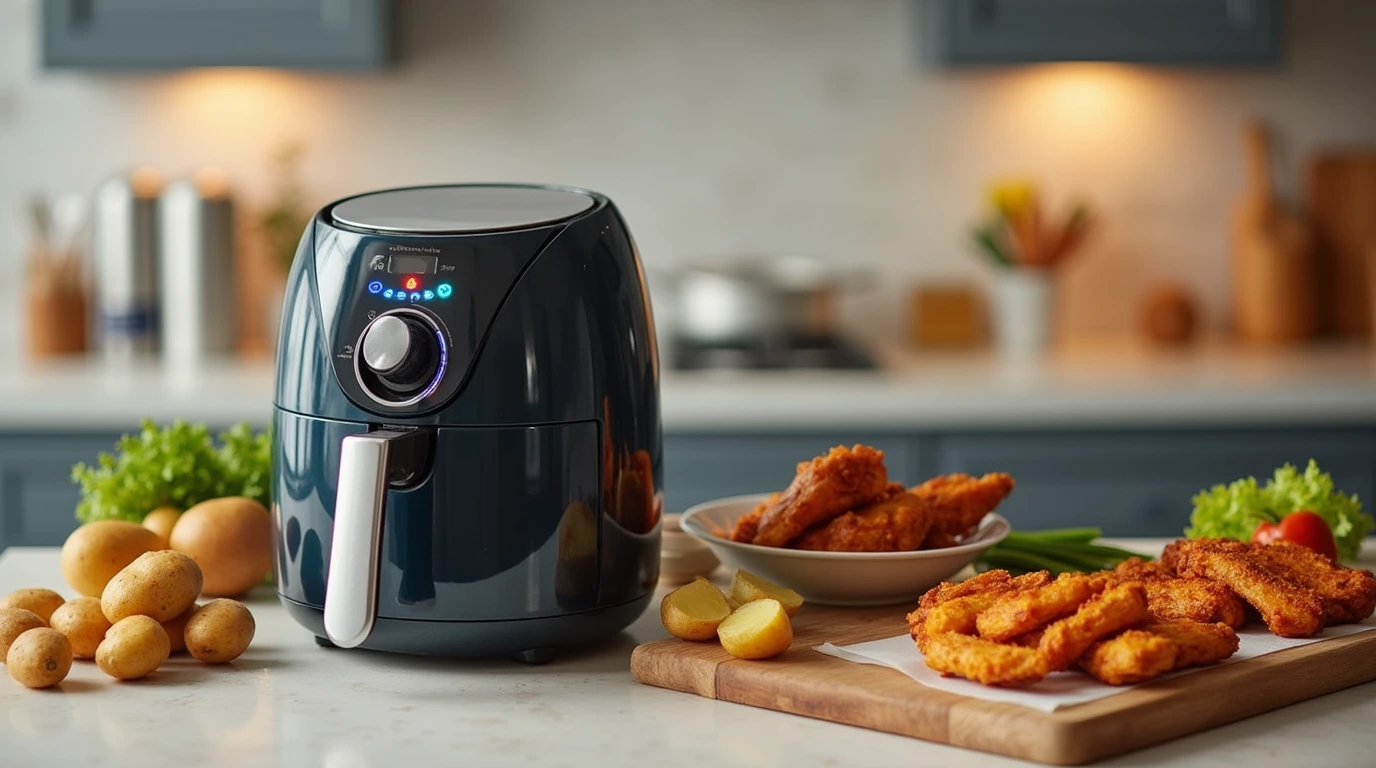 How Do I Use My Power XL Air Fryer