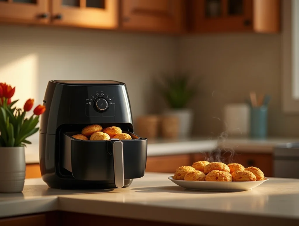 How Long Do Frozen Biscuits Take in the Air Fryer