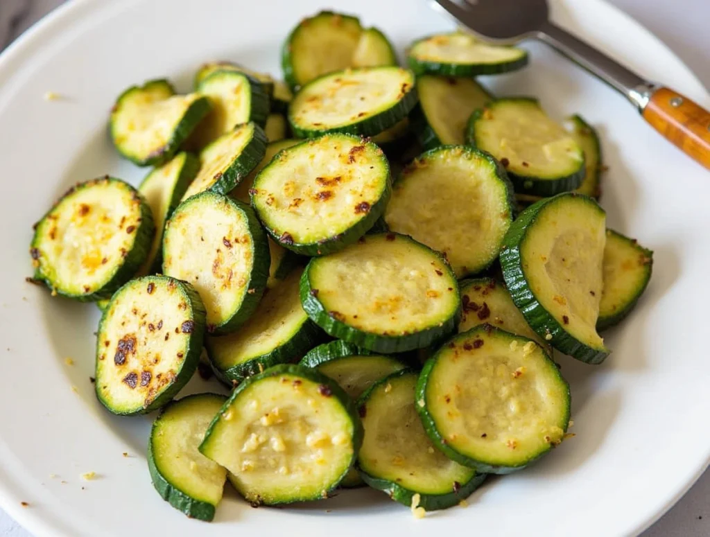 How Long Do You Cook Zucchini in the Air Fryer