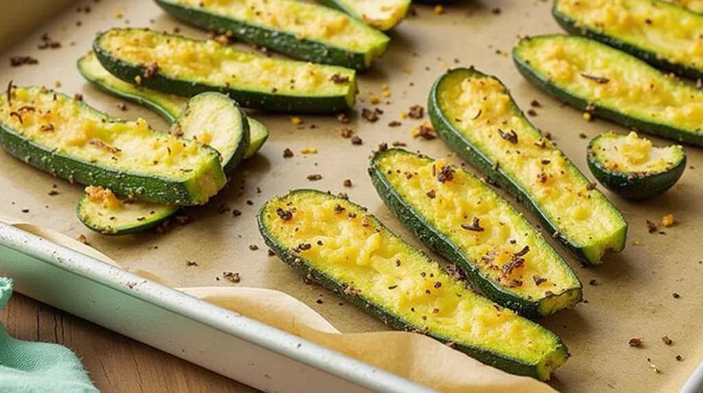 How Long Do You Cook Zucchini in the Air Fryer