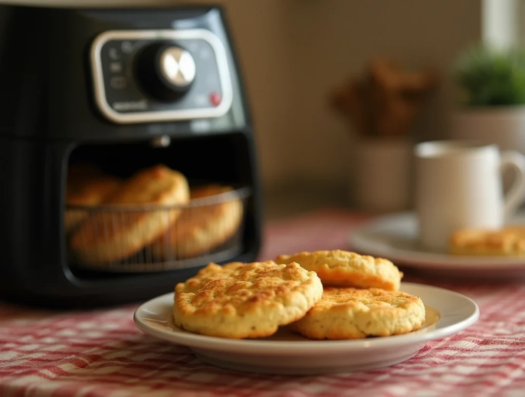 How Long to Cook Canned Biscuits in Air Fryer A Complete Guide