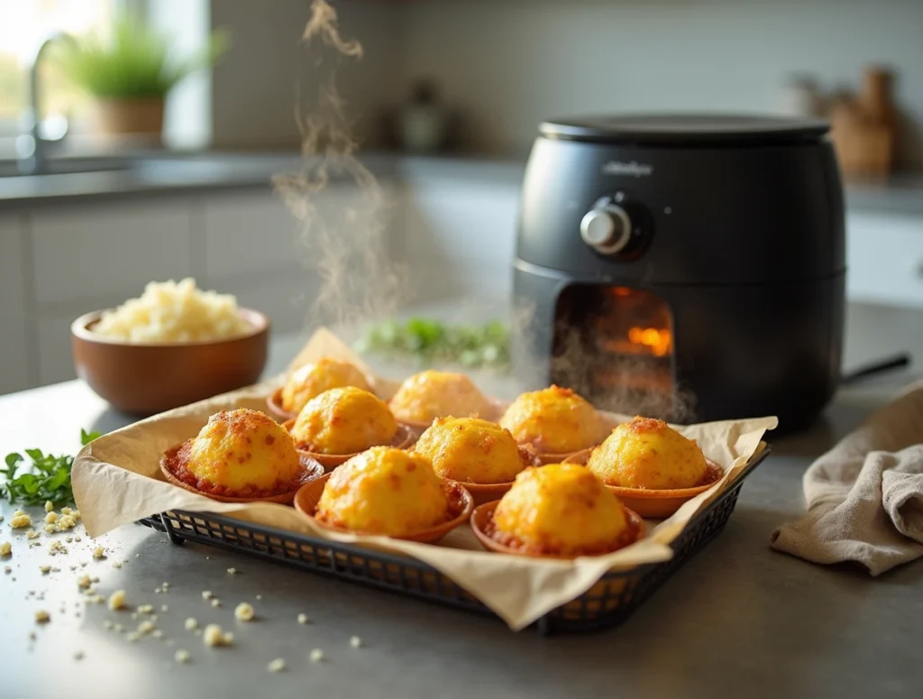 How Long to Heat Egg Bites in an Air Fryer