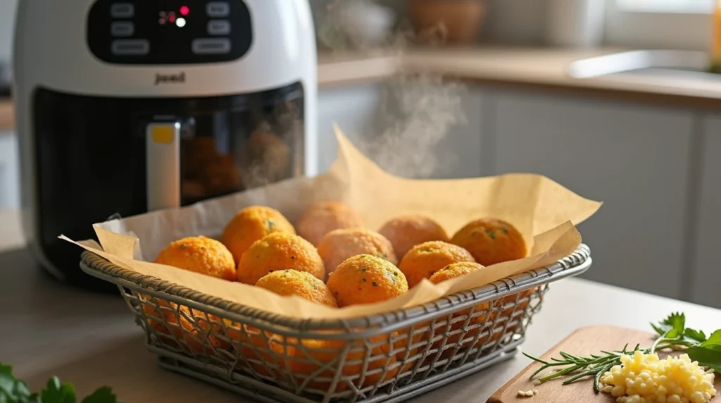 How Long to Heat Egg Bites in an Air Fryer