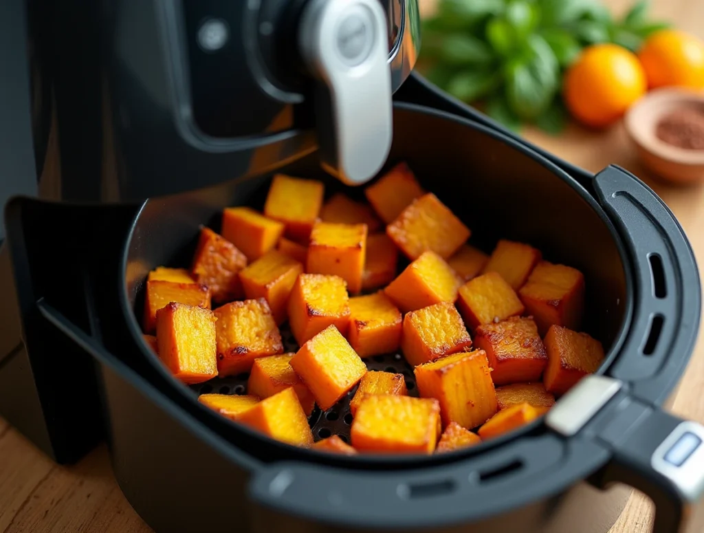 How to Cook Butternut Squash in the Air Fryer: The Ultimate Guide