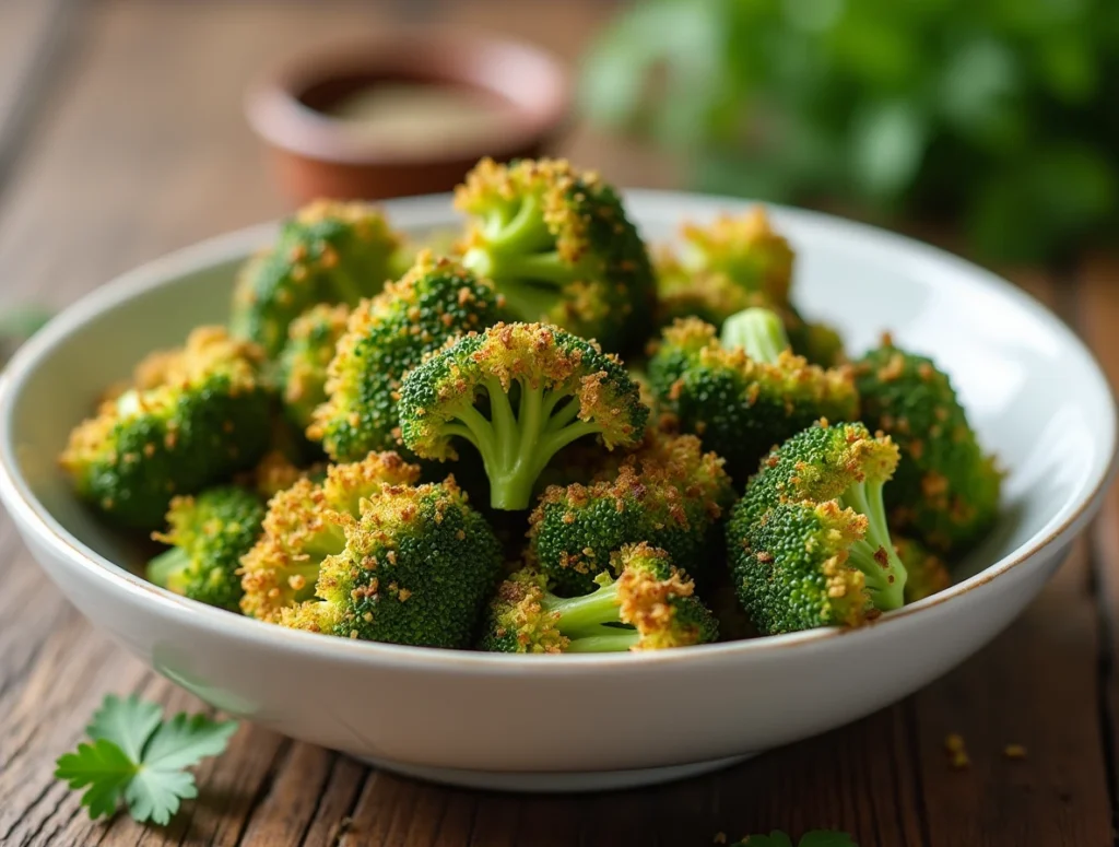 How to Cook Frozen Broccoli in an Air Fryer A Complete Guide