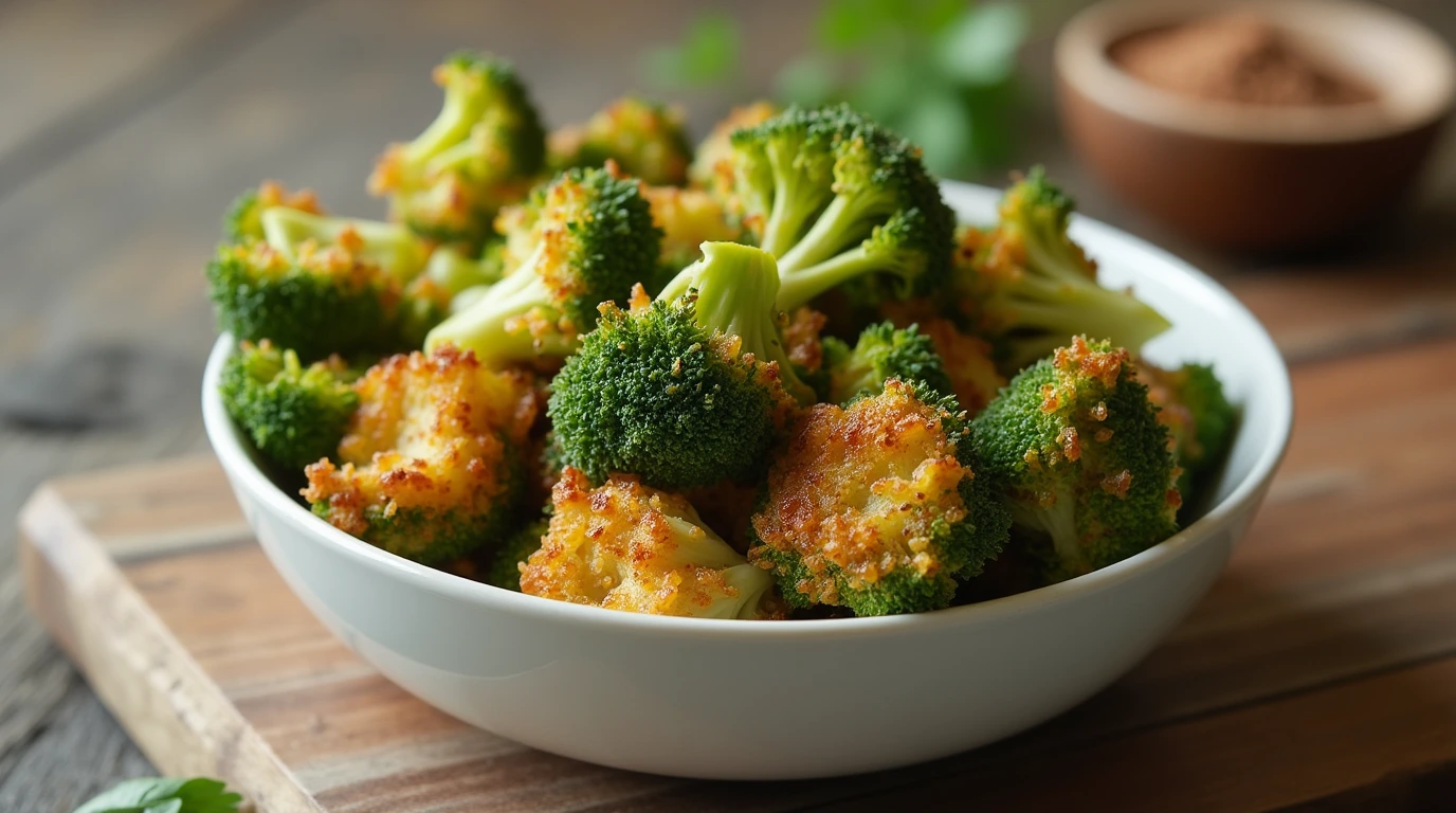 How to Cook Frozen Broccoli in an Air Fryer A Complete Guide