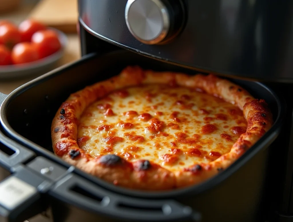 How to Cook Red Baron Deep Dish Singles in an Air Fryer A Step-by-Step Guide