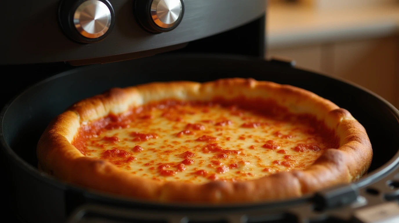 How to Cook Red Baron Deep Dish Singles in an Air Fryer A Step-by-Step Guide