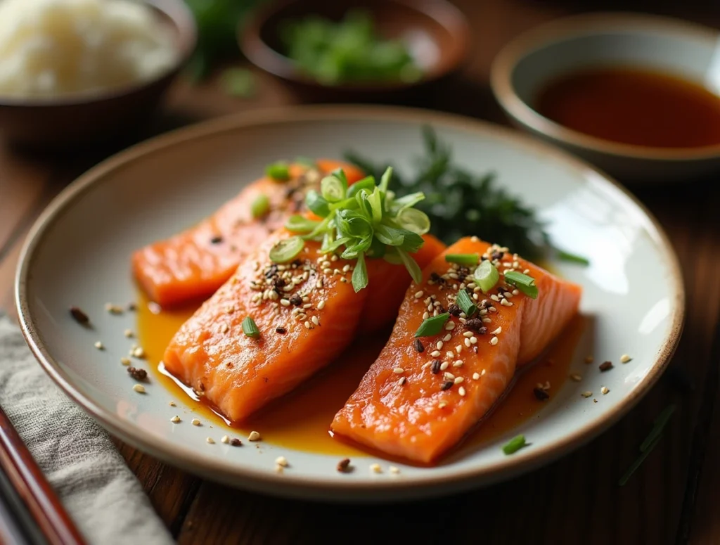 How to Get Crispy Salmon Skin in an Air Fryer