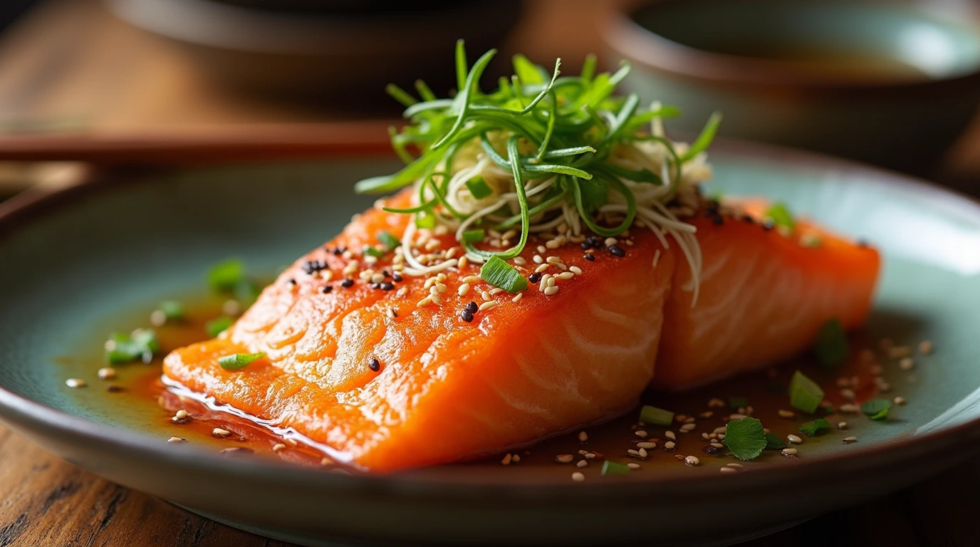 How to Get Crispy Salmon Skin in an Air Fryer