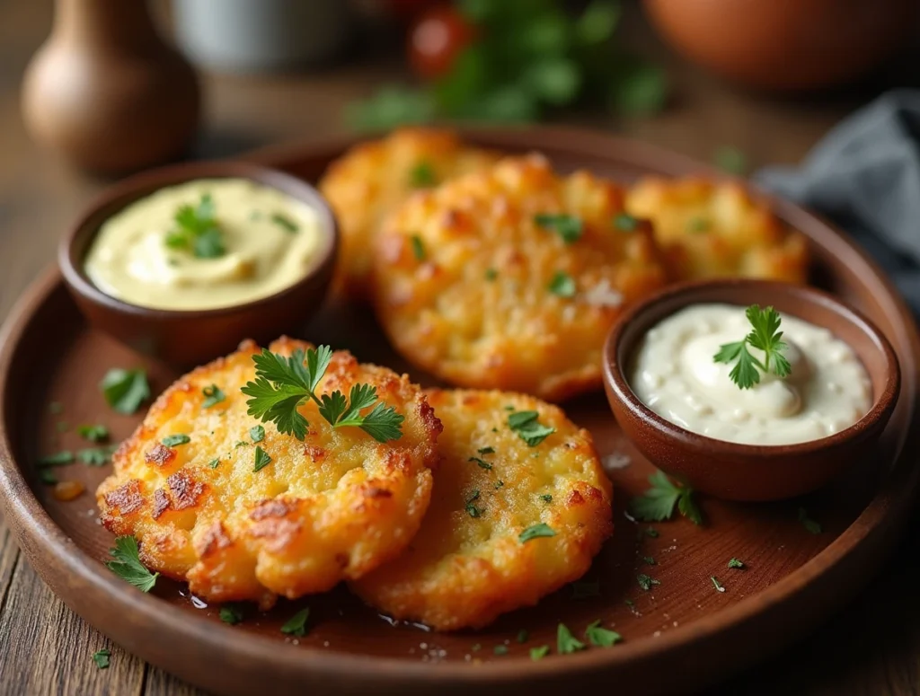 How to Make the Best Smashed Potatoes in an Air Fryer