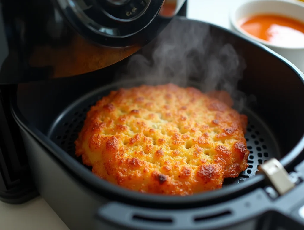 How to Perfectly Cook Trader Joe’s Hashbrowns in an Air Fryer