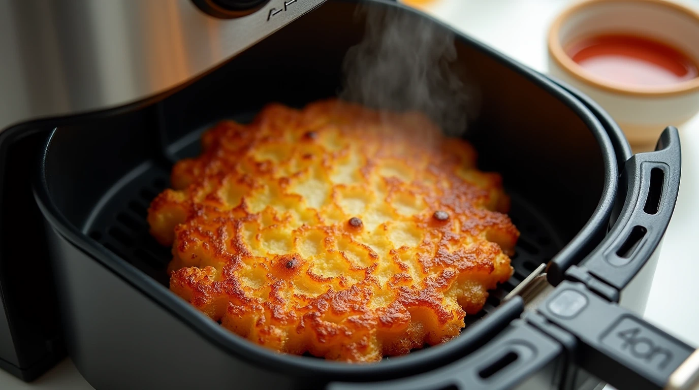 How to Perfectly Cook Trader Joe’s Hashbrowns in an Air Fryer