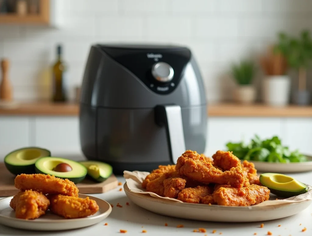 Is an Air Fryer Good for a Keto Diet