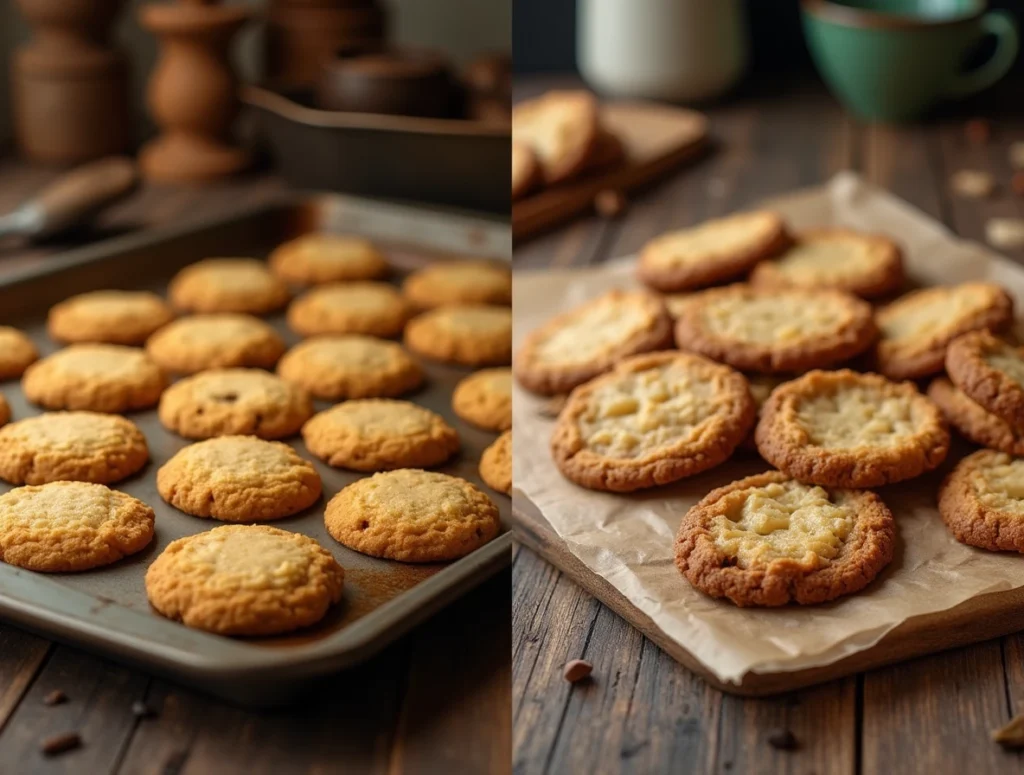 Is it Better to Bake or Air Fry Cookies