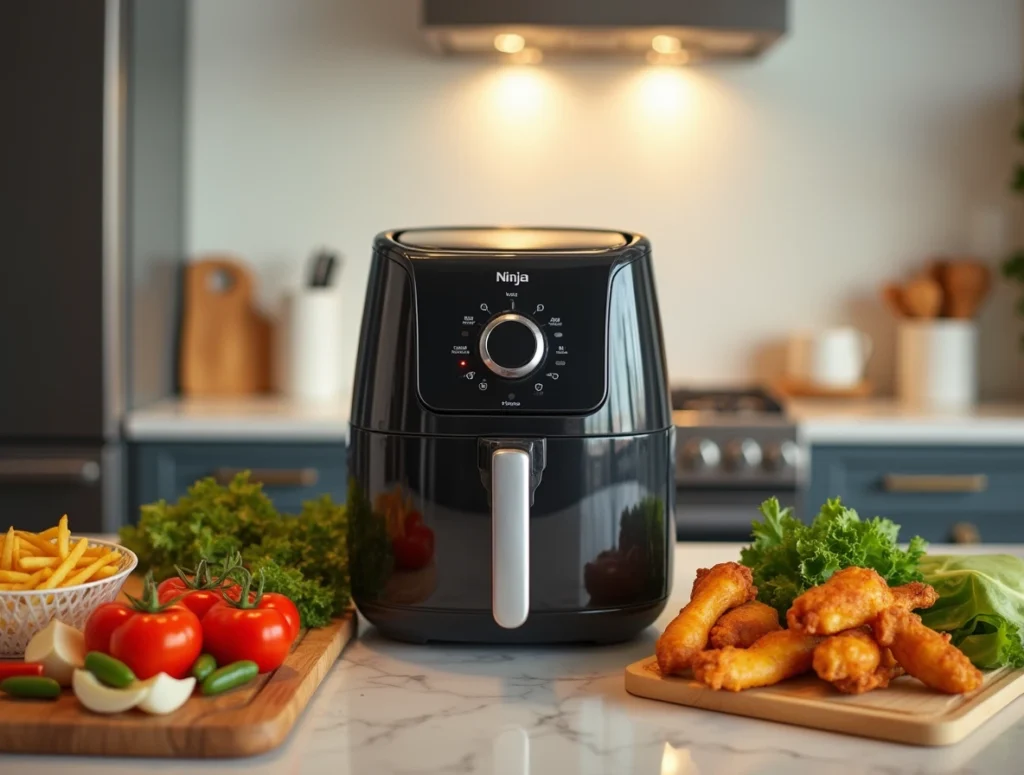 Is the Ninja Air Fryer PFOA-Free A Complete Guide to Its Safety and Health Concerns