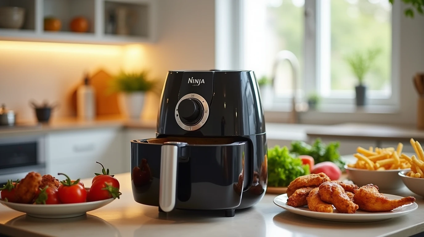 Is the Ninja Air Fryer PFOA-Free A Complete Guide to Its Safety and Health Concerns