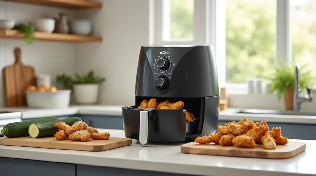 Keto Air Fryer Recipes A Complete Guide to Low-Carb Cooking