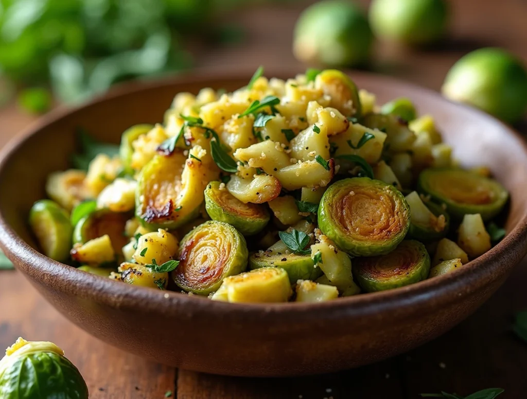 Shaved Brussels Sprouts Air Fryer Time The Ultimate Guide