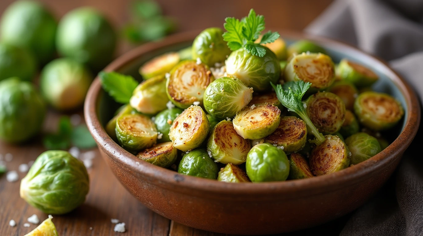 Shaved Brussels Sprouts Air Fryer Time The Ultimate Guide