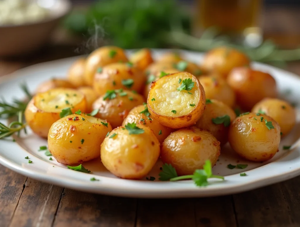 The Ultimate Guide to Air Fryer Baby Potatoes