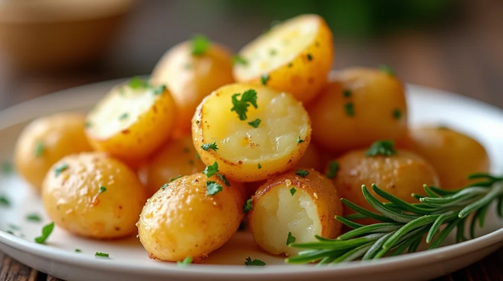 The Ultimate Guide to Air Fryer Baby Potatoes