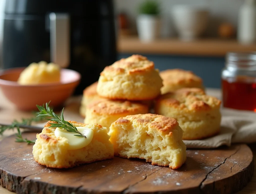 The Ultimate Guide to Air Fryer Biscuits Perfectly Fluffy and Crispy Every Time