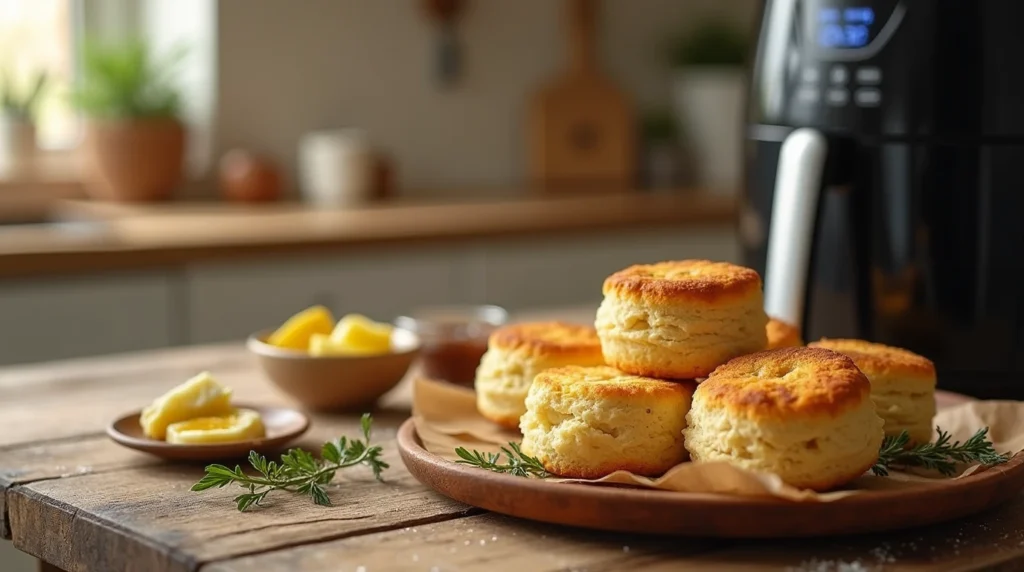 The Ultimate Guide to Air Fryer Biscuits Perfectly Fluffy and Crispy Every Time