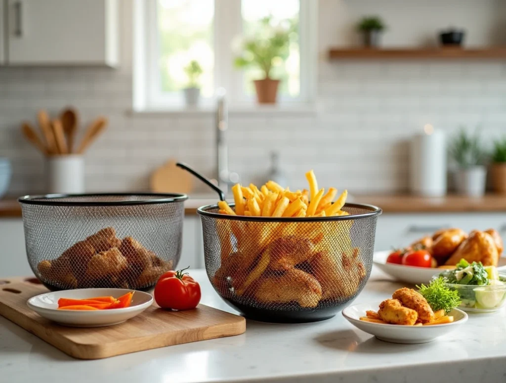 Choosing the Best Air Fryer Basket : The Ultimate Guide