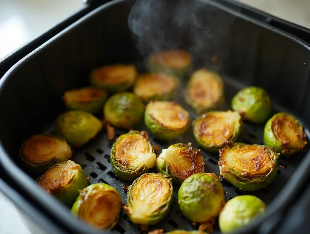 The Ultimate Guide to Cooking Frozen Brussels Sprouts in an Air Fryer