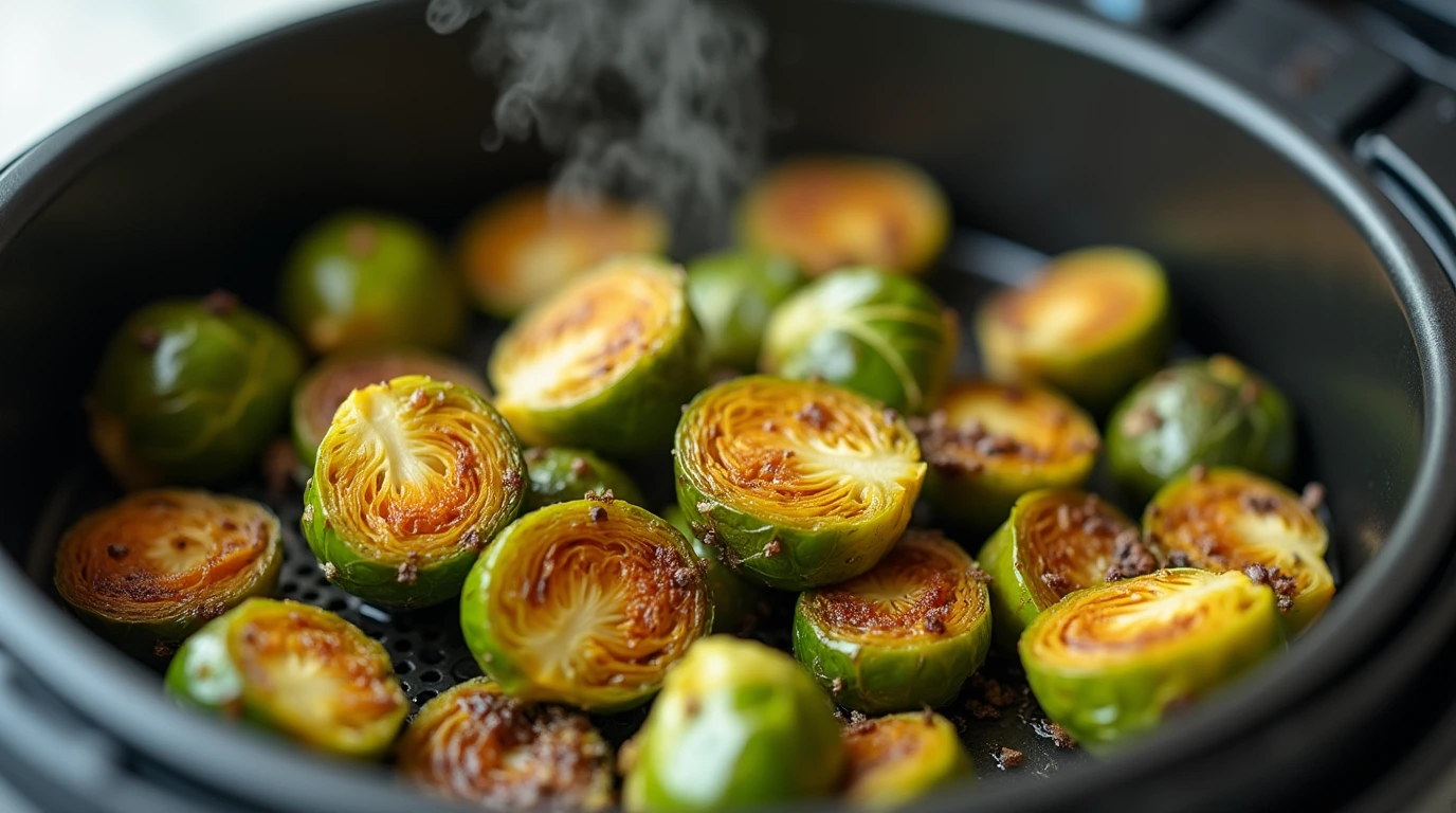 The Ultimate Guide to Cooking Frozen Brussels Sprouts in an Air Fryer