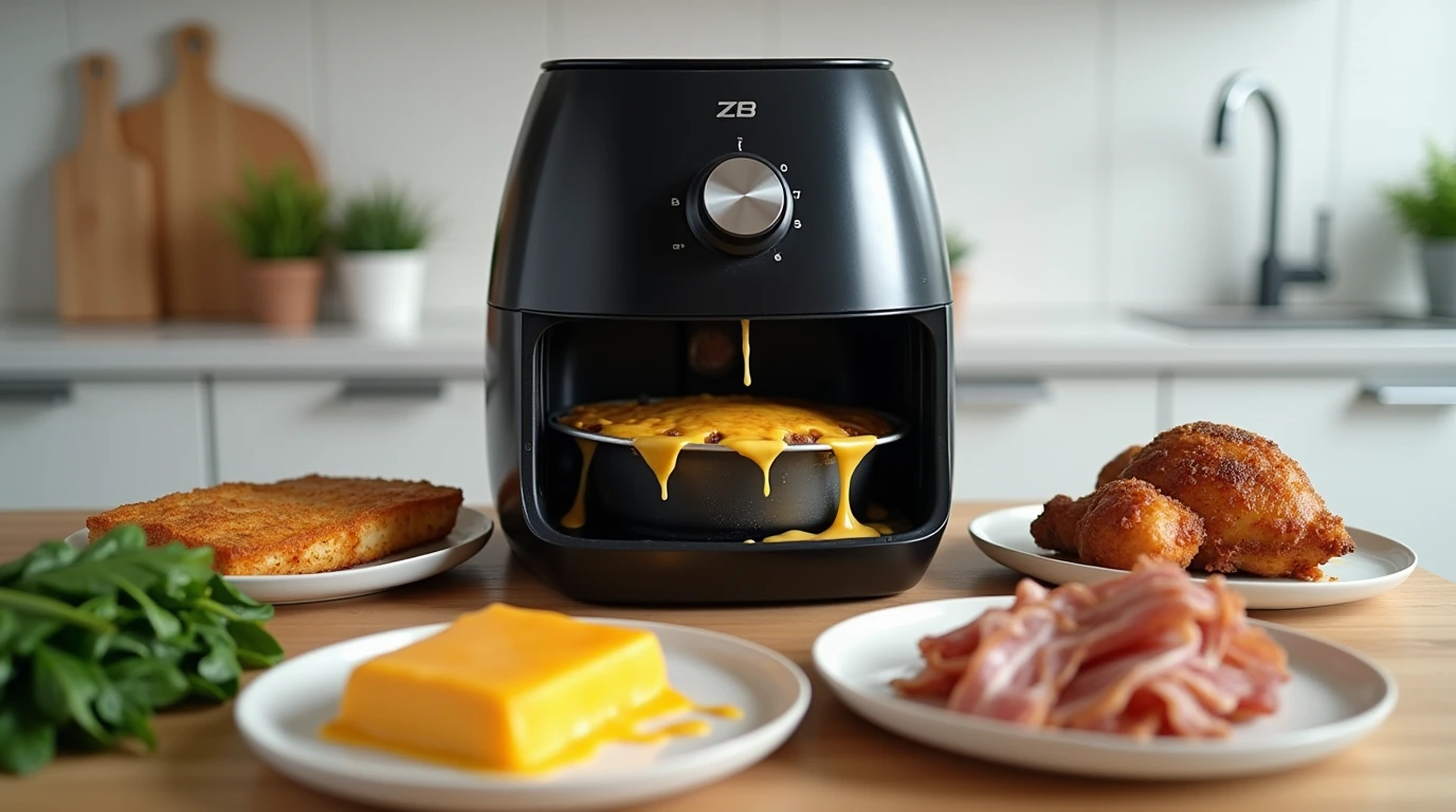 What 4 Foods Should You Not Put in an Air Fryer