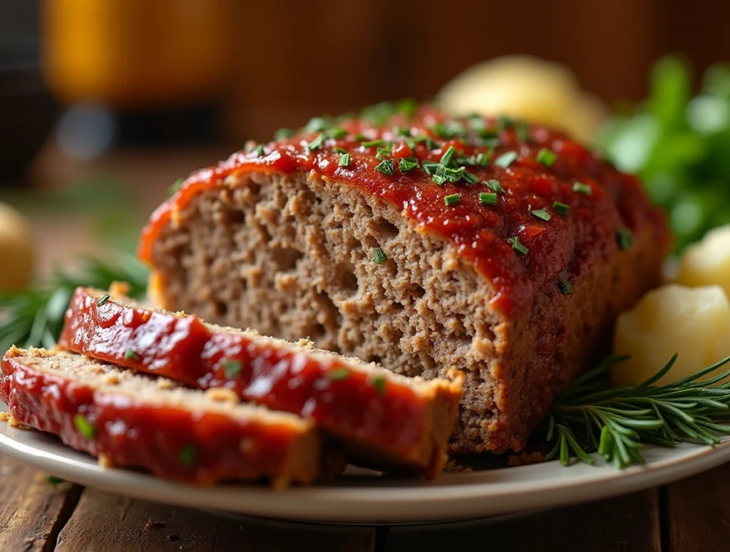 What Does Baking Soda Do to Meatloaf