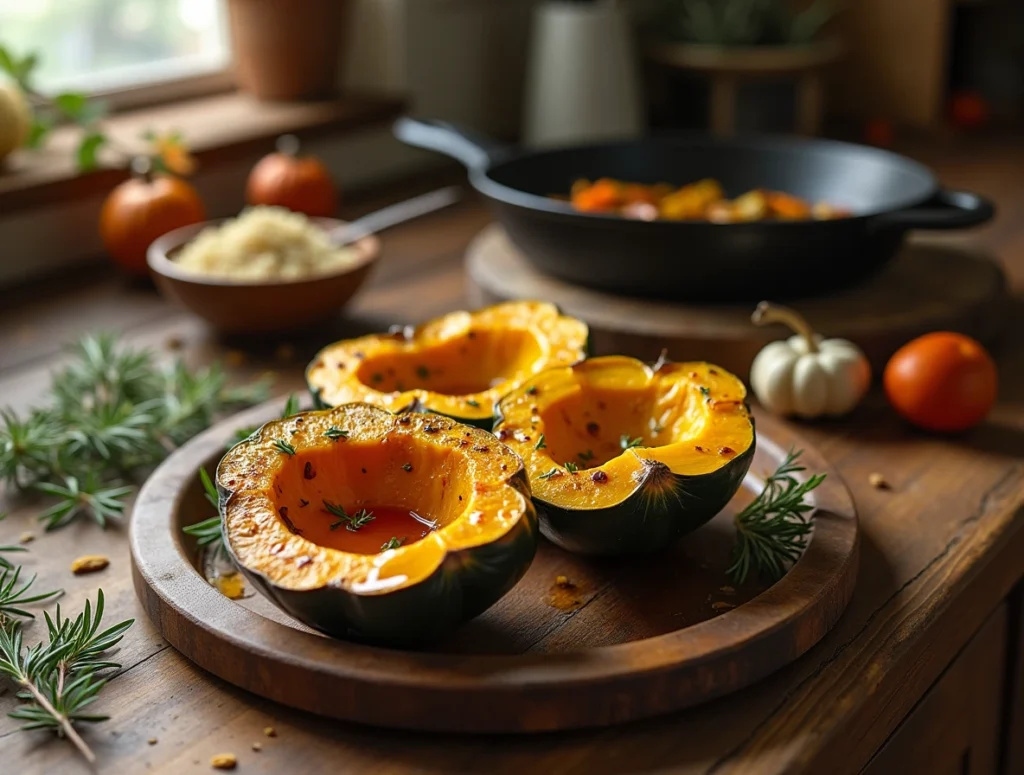 What Pairs Well with Acorn Squash