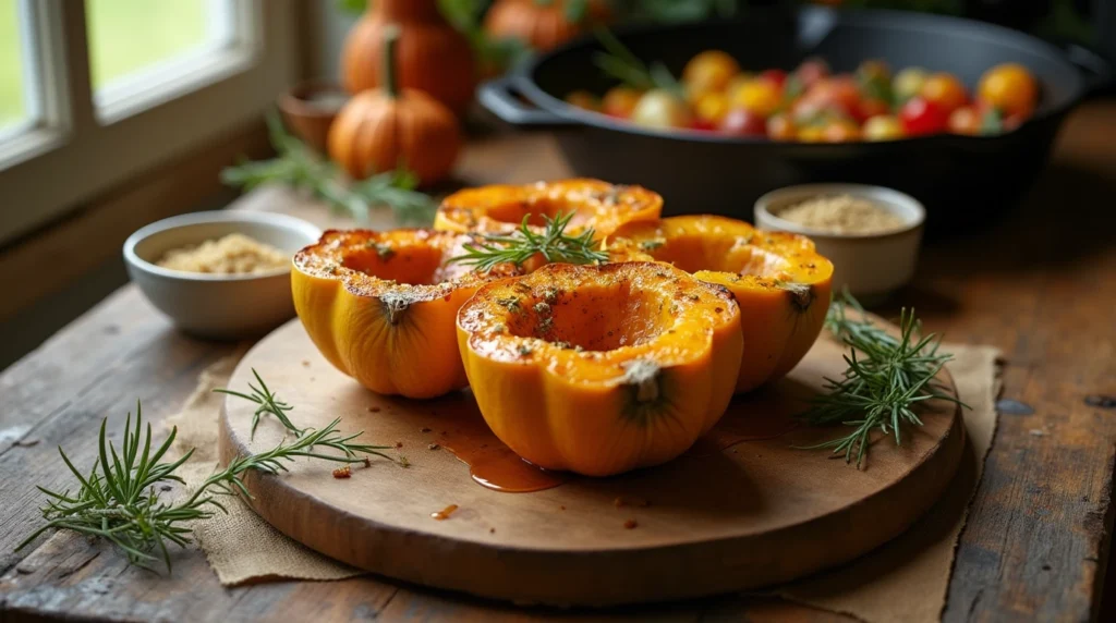 What Pairs Well with Acorn Squash